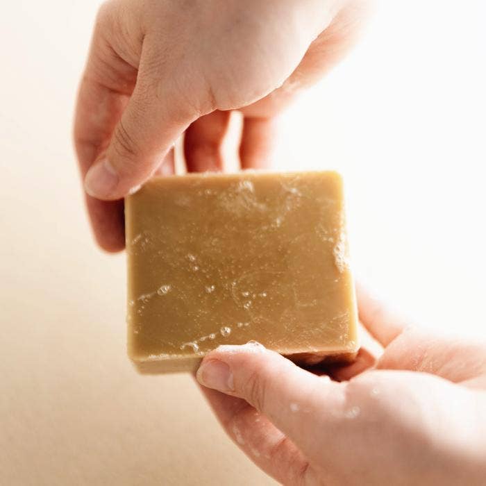 Slow North - Forest Bathing - Natural Bar Soap