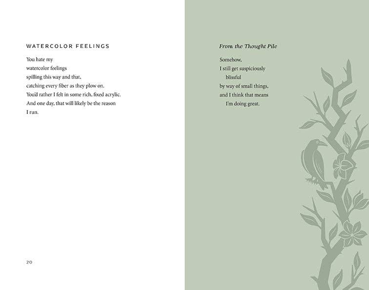 Beauty - Poems for Hearing "I Love You" in Everything
