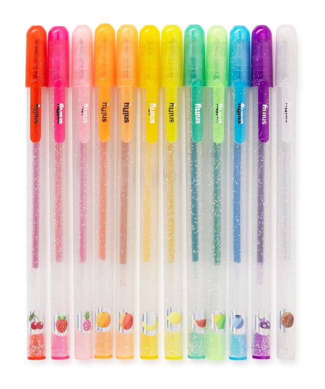 SNIFTY - SCENTED & SPARKLE GELLIES