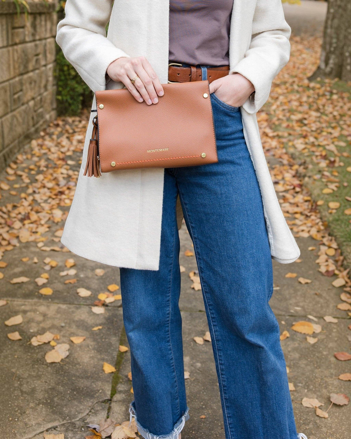 MONTEMARÉ - Vienna Crossbody