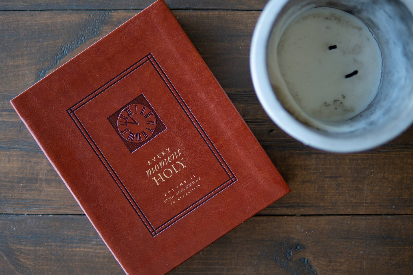 The Rabbit Room - Every Moment Holy: Death, Grief, and Hope (Pocket Edition)