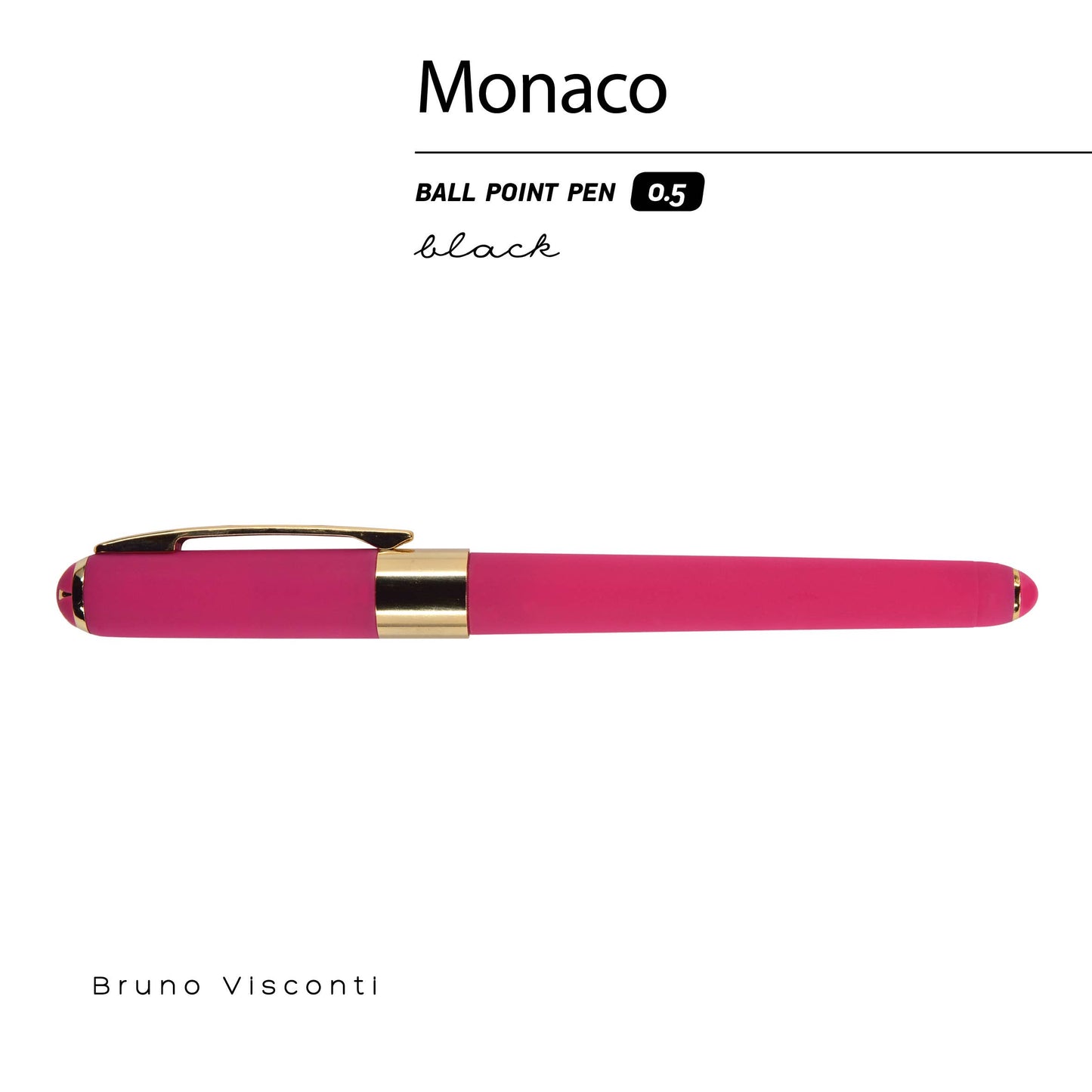 BV by Bruno Visconti - Monaco - Raspberry