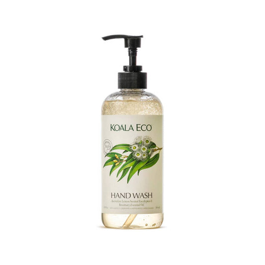 Koala Eco - Hand Wash - Lemon-Scented Eucalyptus & Rosemary