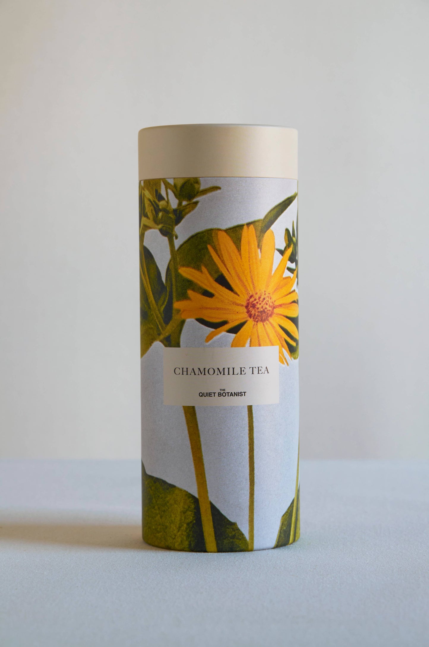 The Quiet Botanist - Chamomile Tea Gift Set