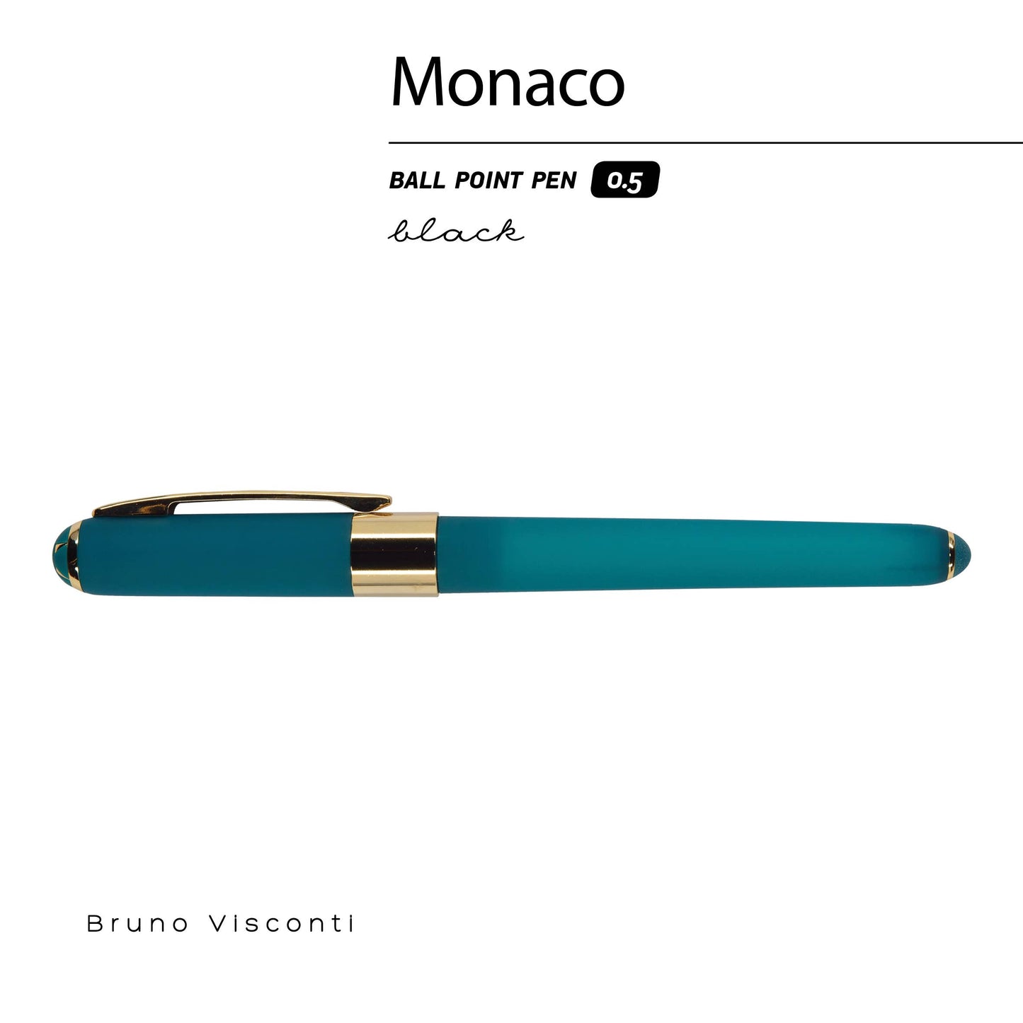 BV by Bruno Visconti - Monaco - Emerald