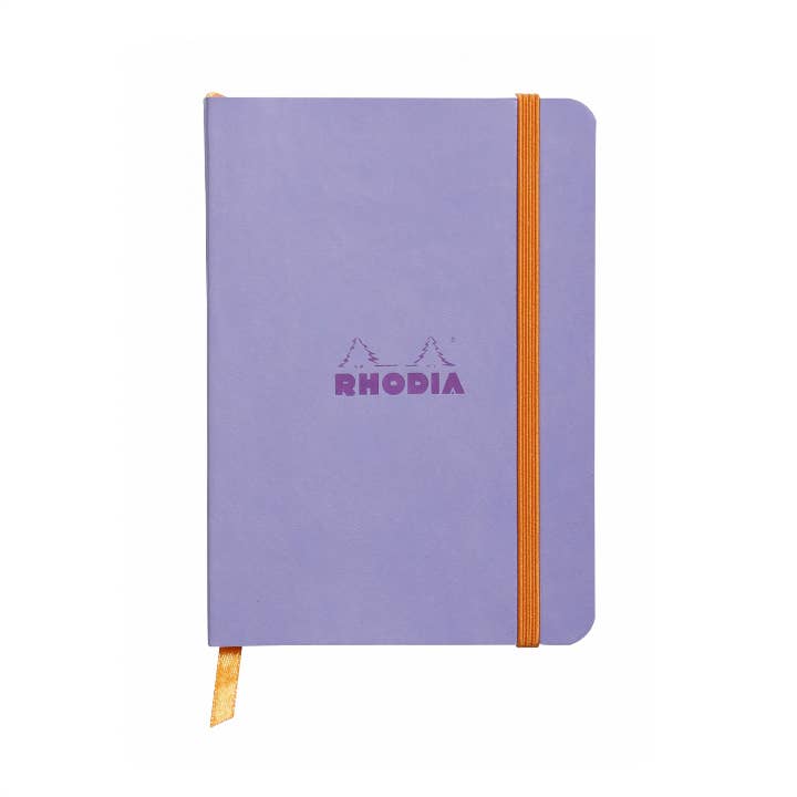 Exaclair - Rhodiarama Softcover Journal (A5) 6 x 8.25