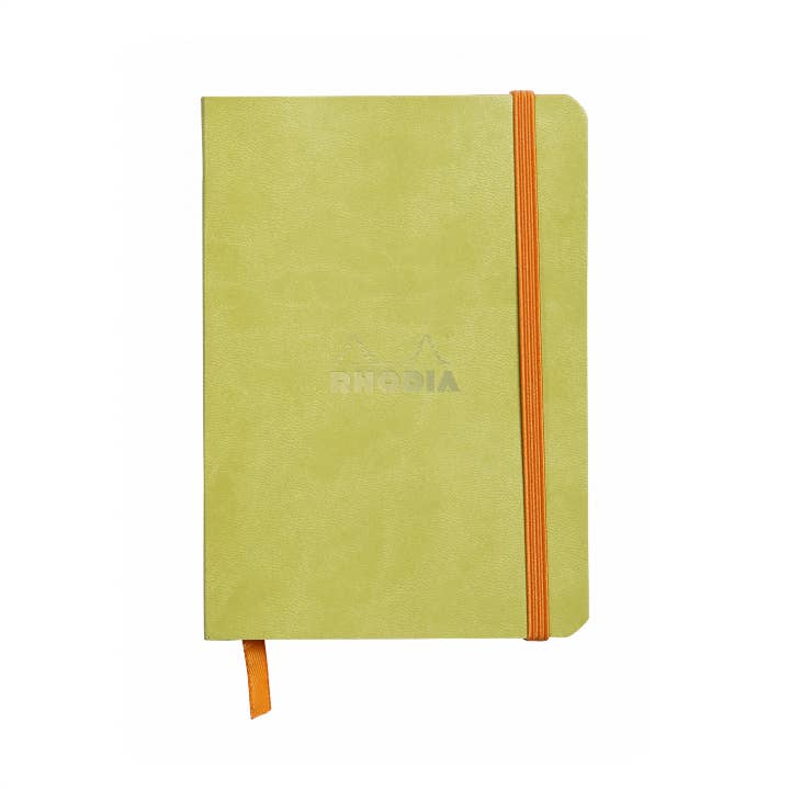 Exaclair - Rhodiarama Softcover Journal (A5) 6 x 8.25