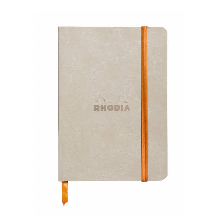 Exaclair - Rhodiarama Softcover Journal (A5) 6 x 8.25