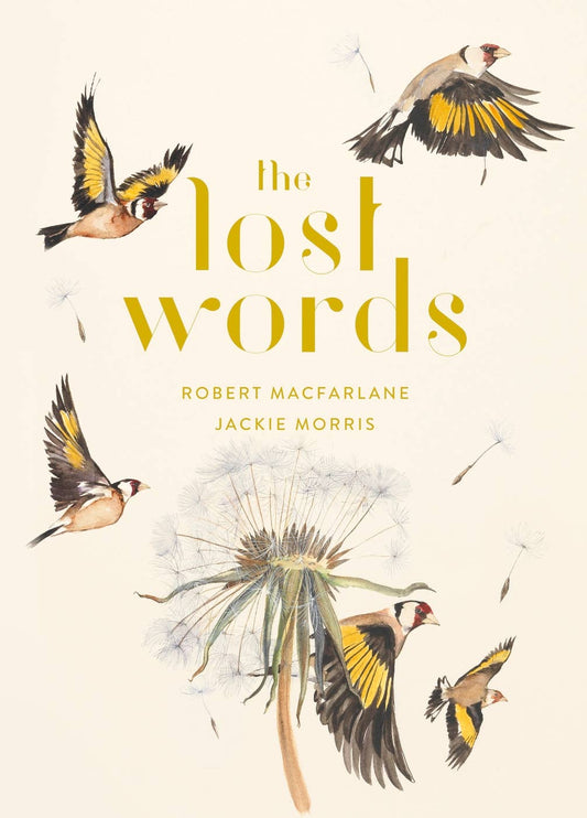 Ingram Publisher Services - The Lost Words