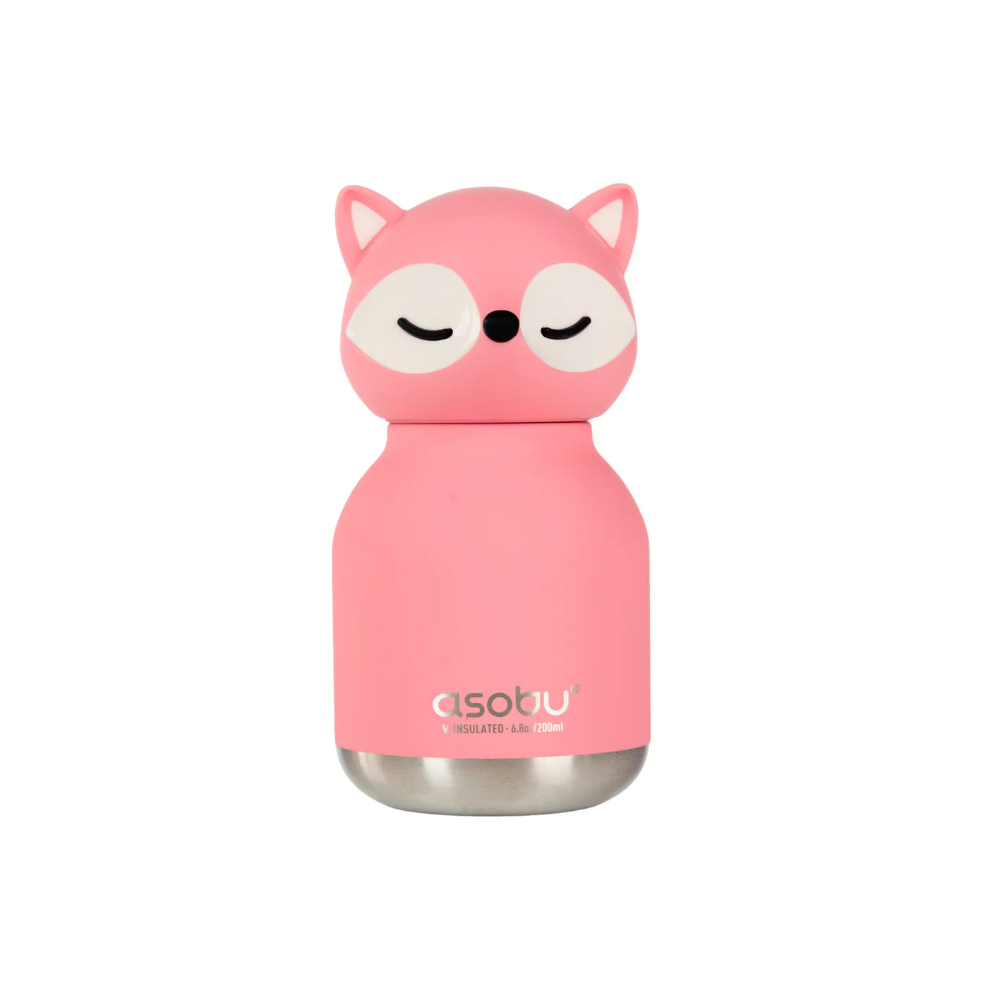Mini Pink Fox Bestie Bottle