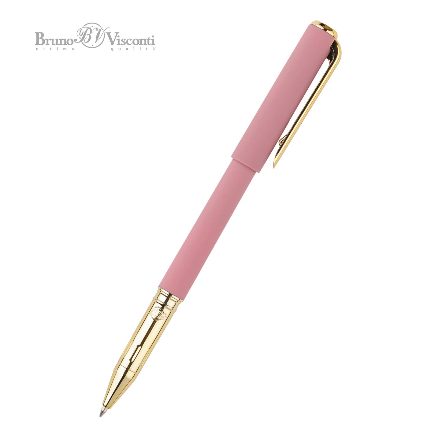 BV by Bruno Visconti - Parliament Ballpoint Pen - Pink