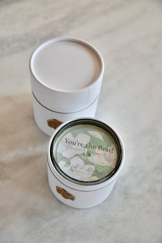 You're the Best! - Packaged Candle