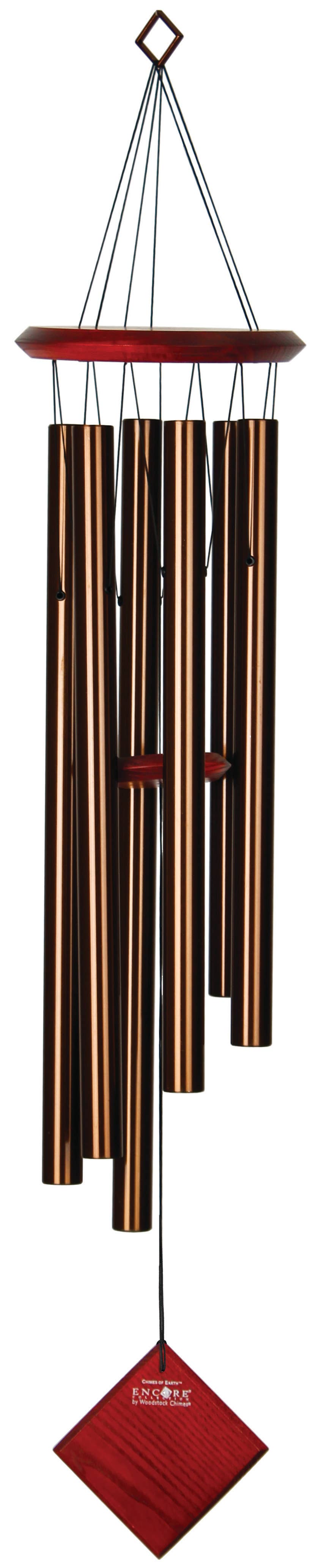 Woodstock Chimes - Chimes of Earth™ - Bronze