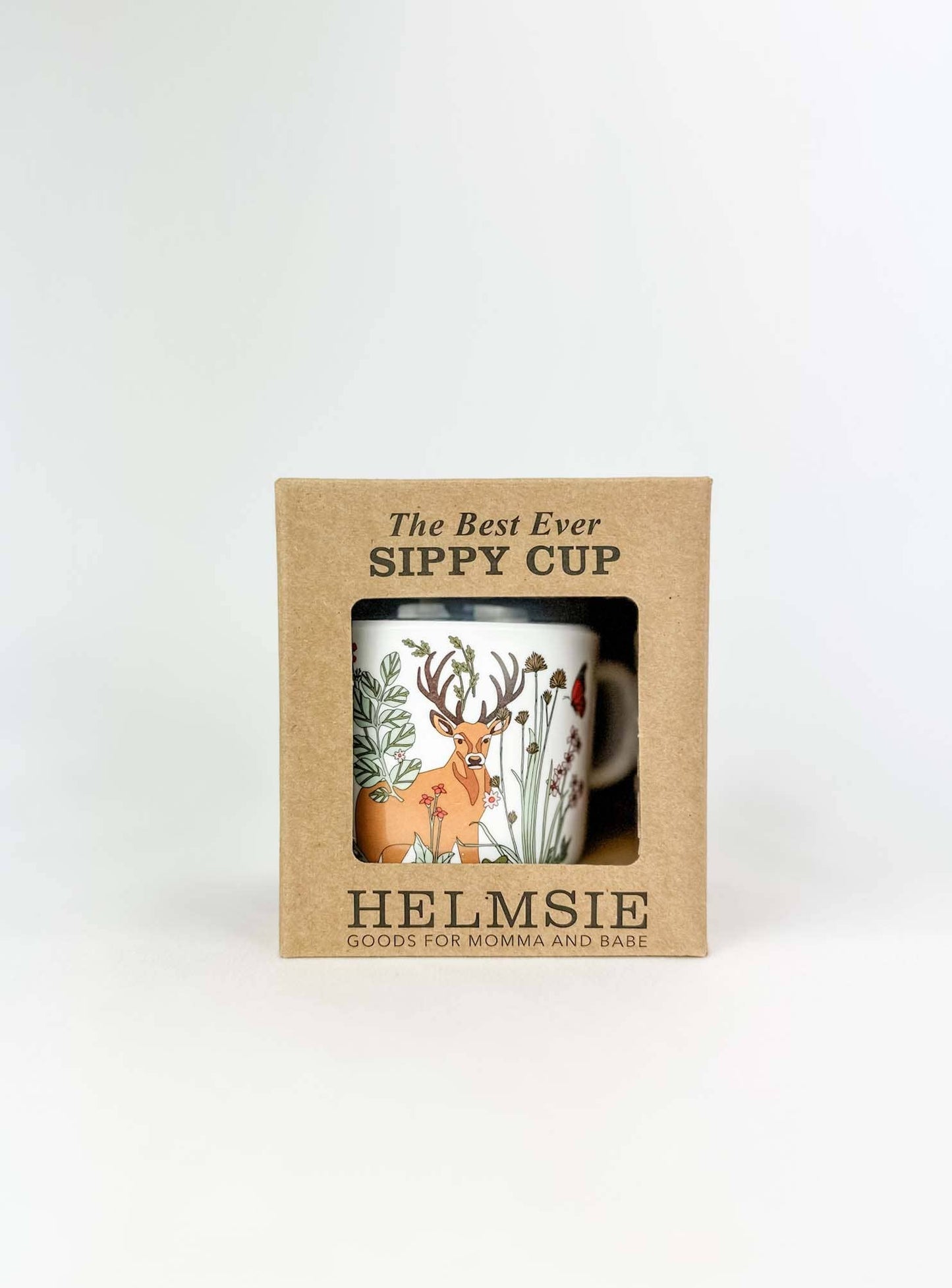 Helmsie - Mountain Animal Two of a Kind Cup Set