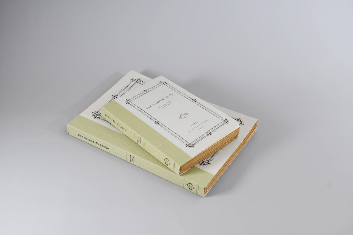 Petal & Flow - B5 Rough NoteBook: Diary | Vintage Style Journal 7"x10"