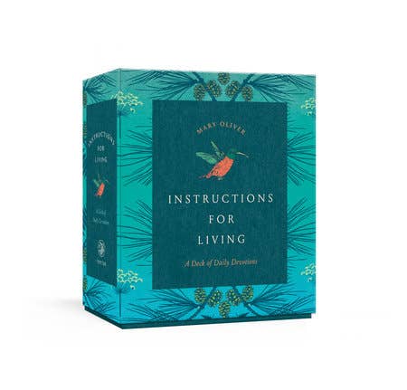 Penguin Random House LLC - Instructions for Living