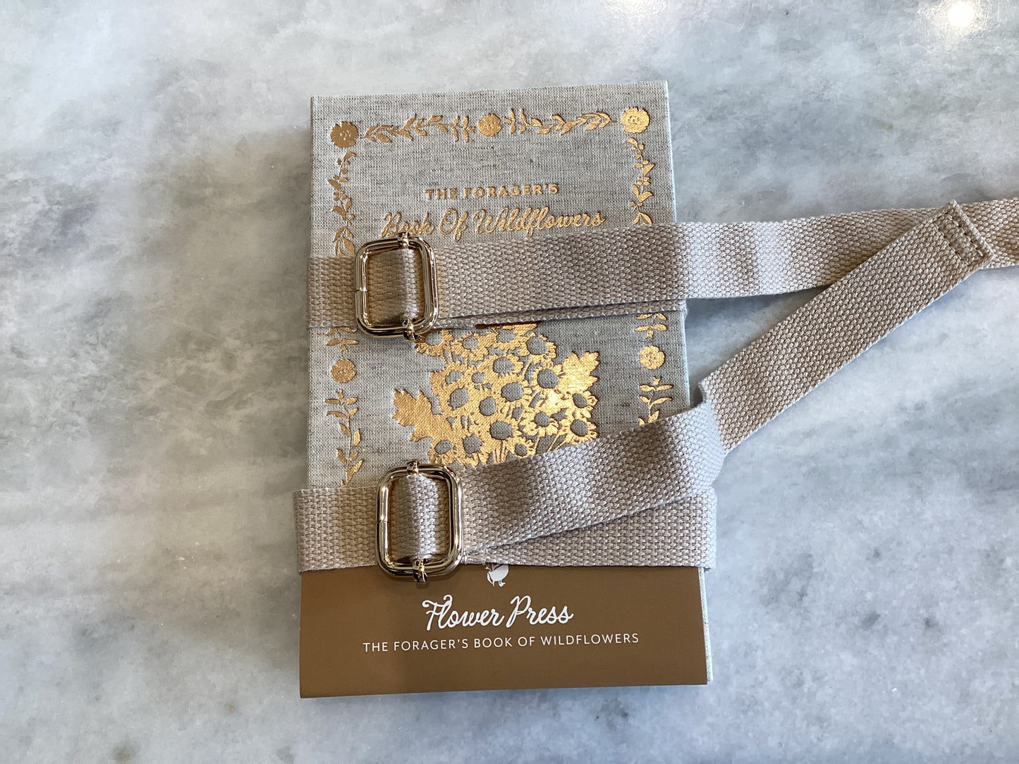 Flower & Herb Press w/Straps