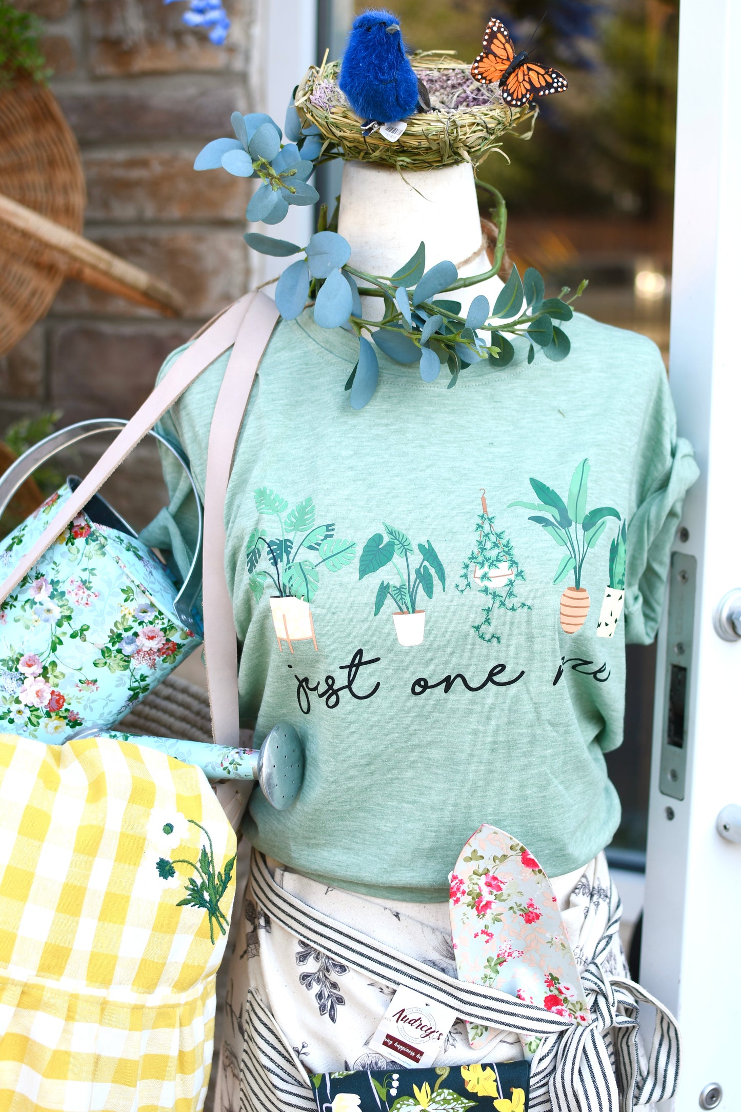 Just One More Plant Lover Shirt