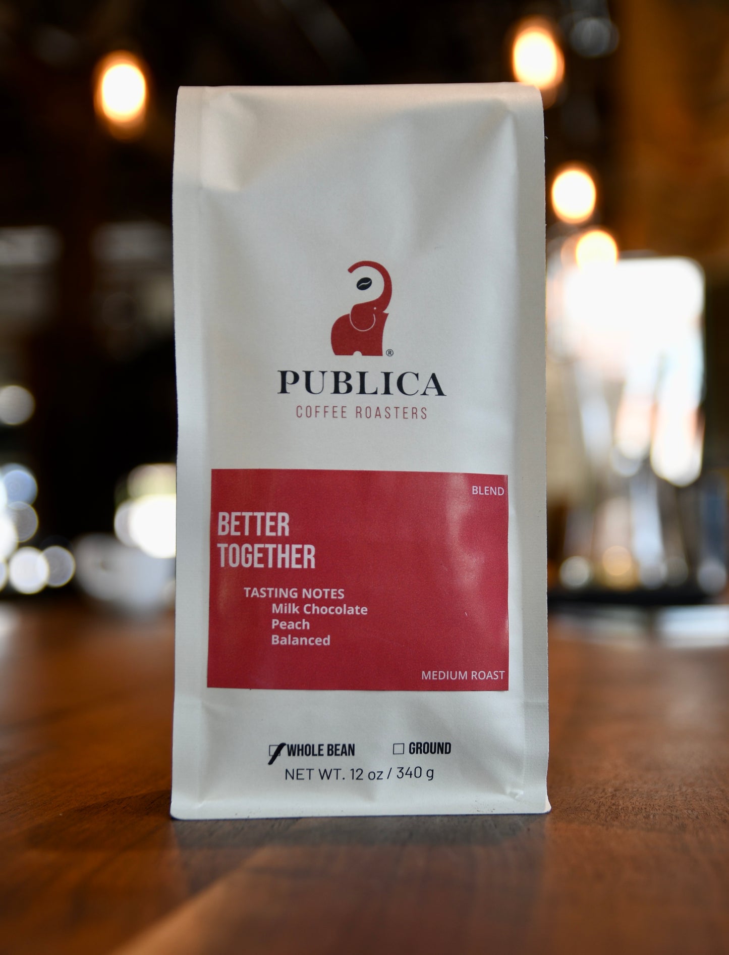Better Together - Publica Coffee