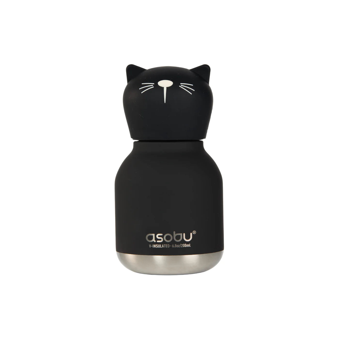 Mini Black Kitty Bestie Bottle
