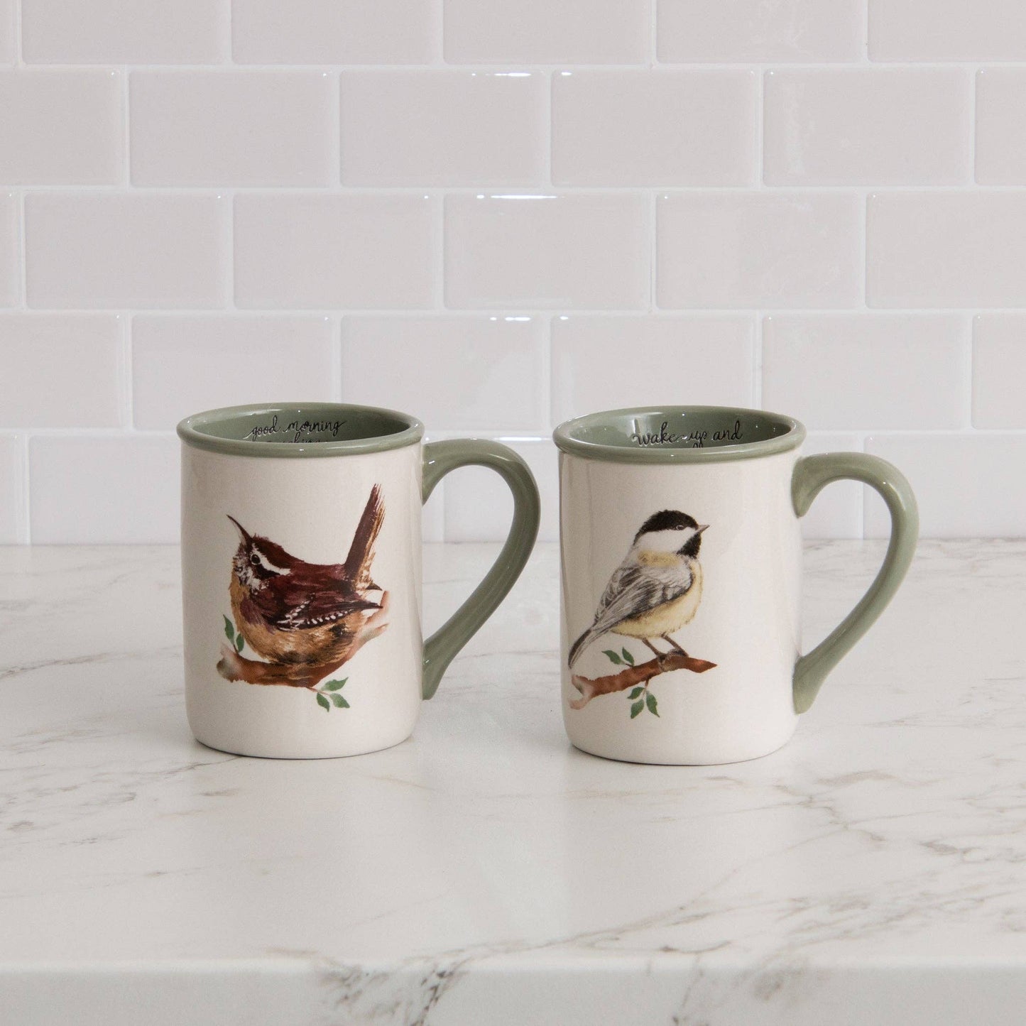 Wren Mug