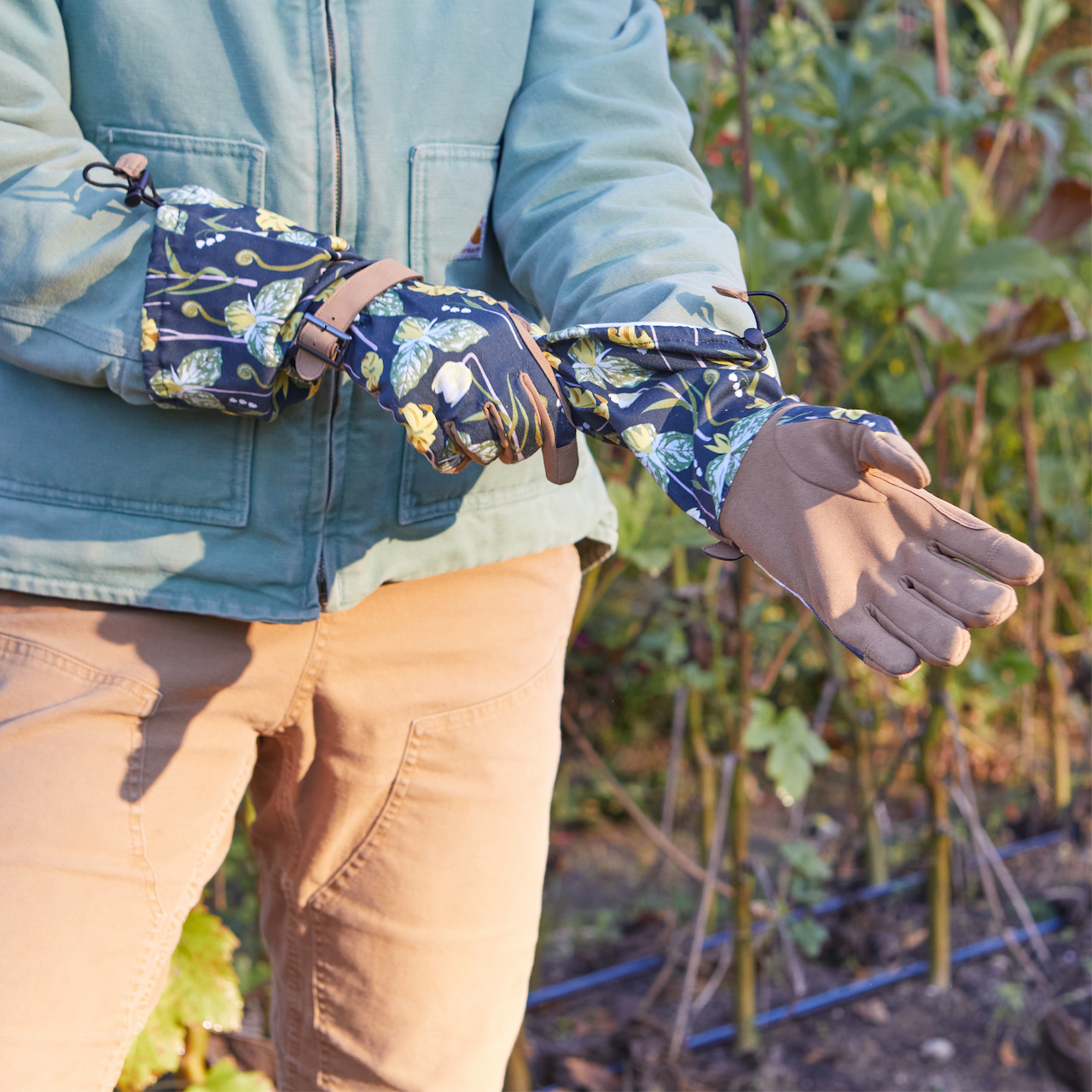 Womanswork - Arm Saver Gloves
