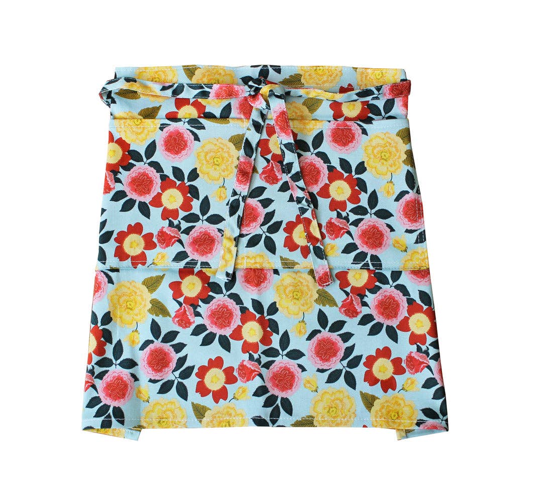 Womanswork - Gardener's Half Apron