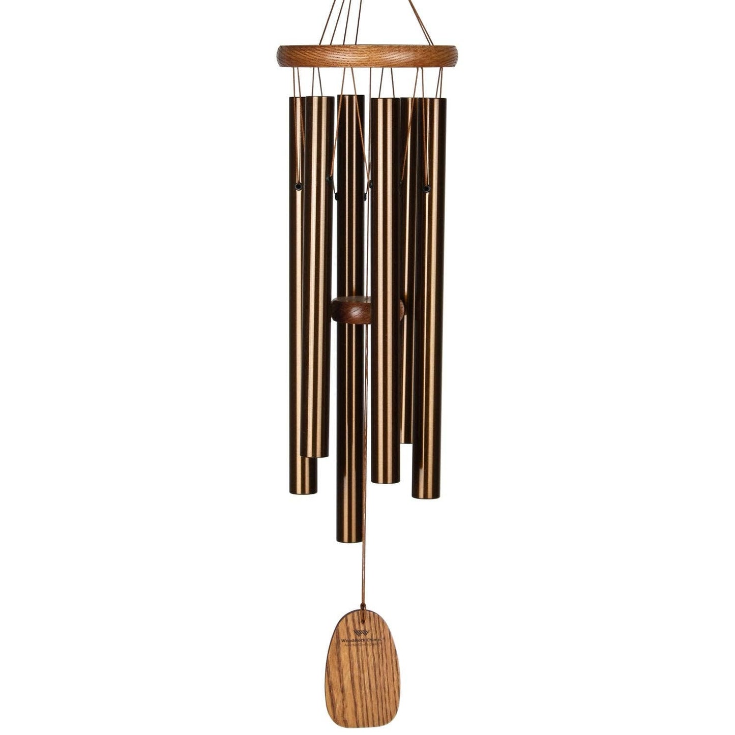Woodstock Chimes - Amazing Grace® Chime - Medium, Bronze