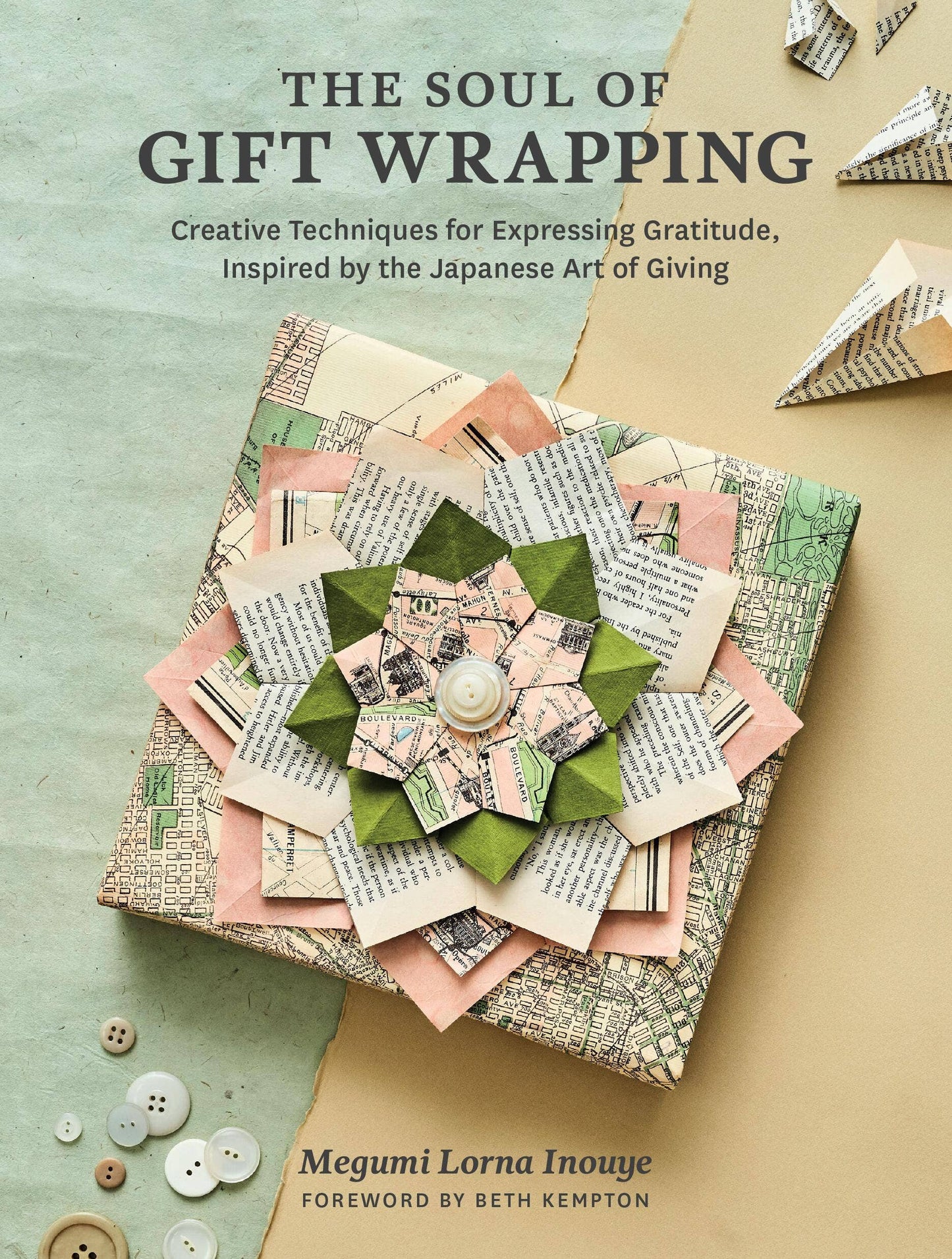 Hachette Book Group - The Soul of Gift Wrapping