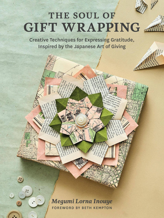 Hachette Book Group - The Soul of Gift Wrapping