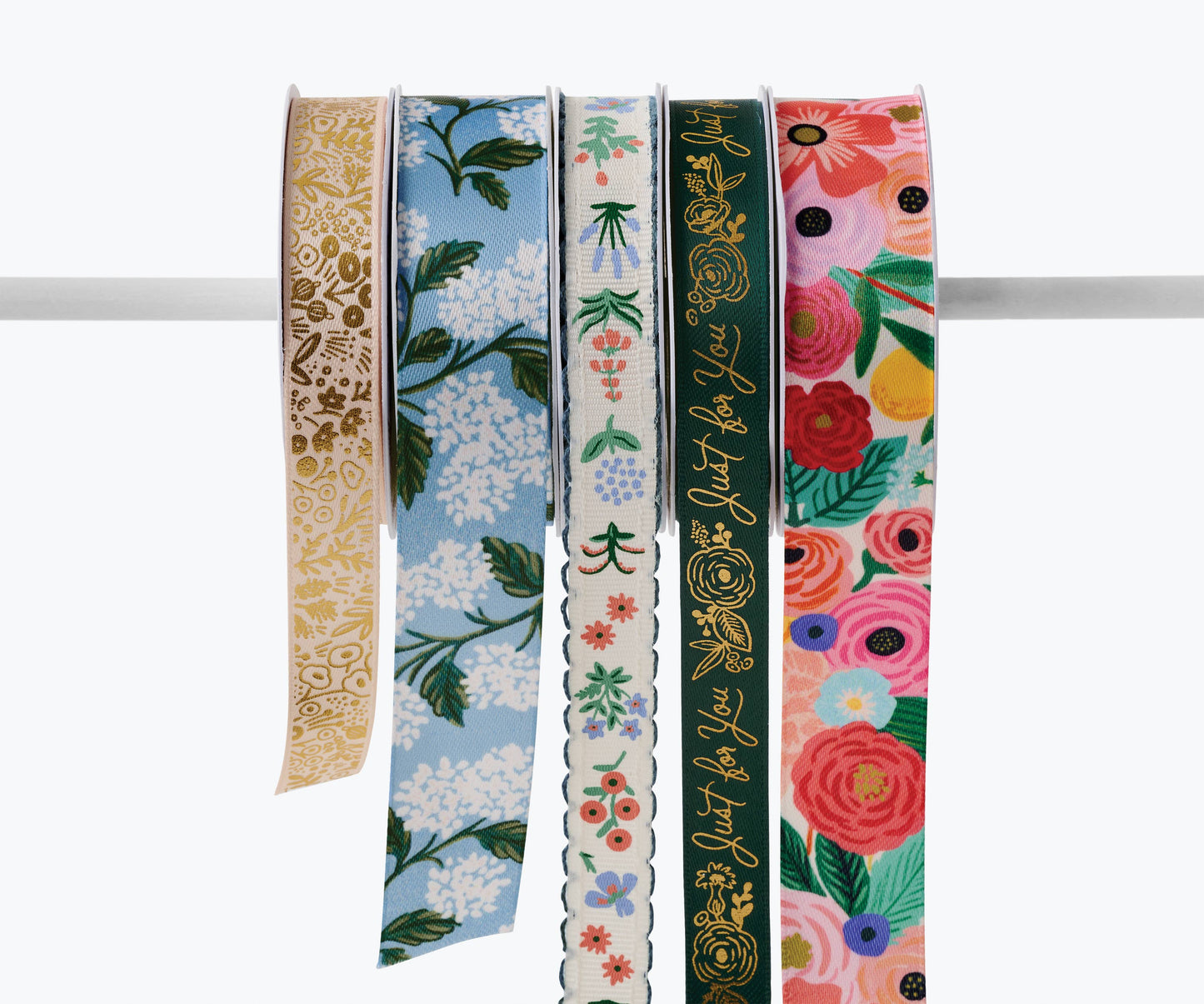 Rifle Paper Co. - Garden Party Ribbon Set of 5