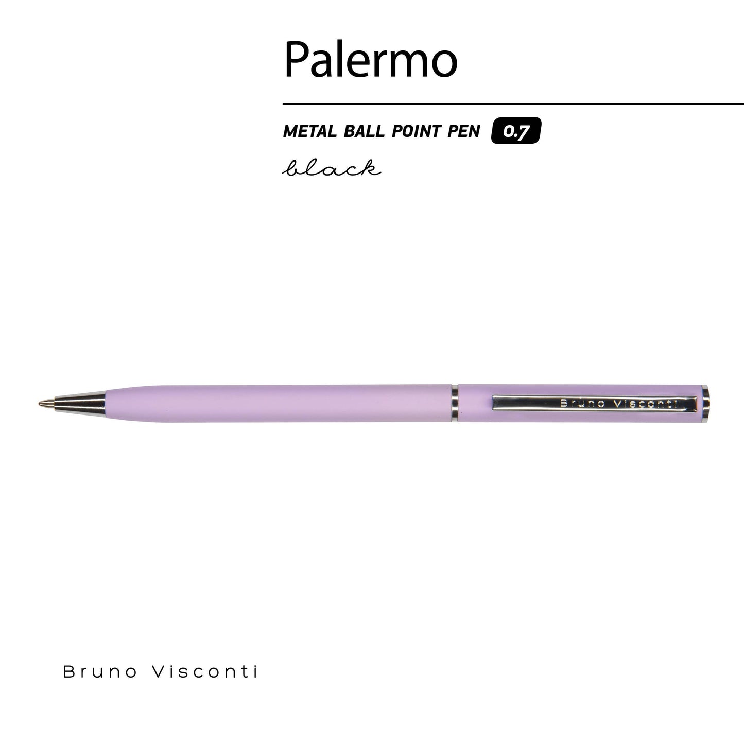 BV by Bruno Visconti - Palermo - Lilac