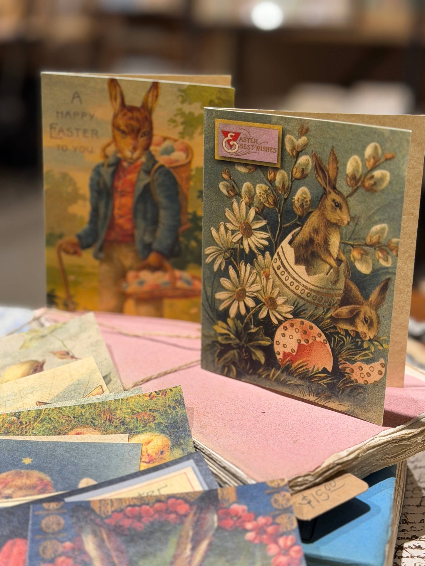 Monahan Papers - Easter Card Assortment
