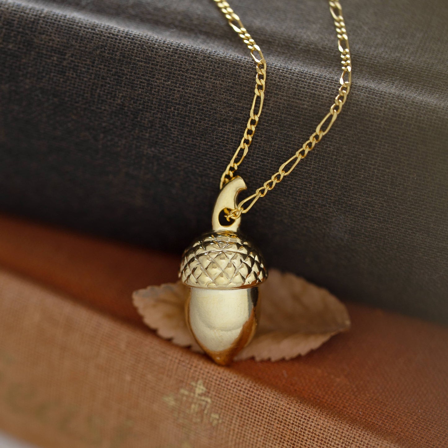 Amano Studio - Acorn Necklace