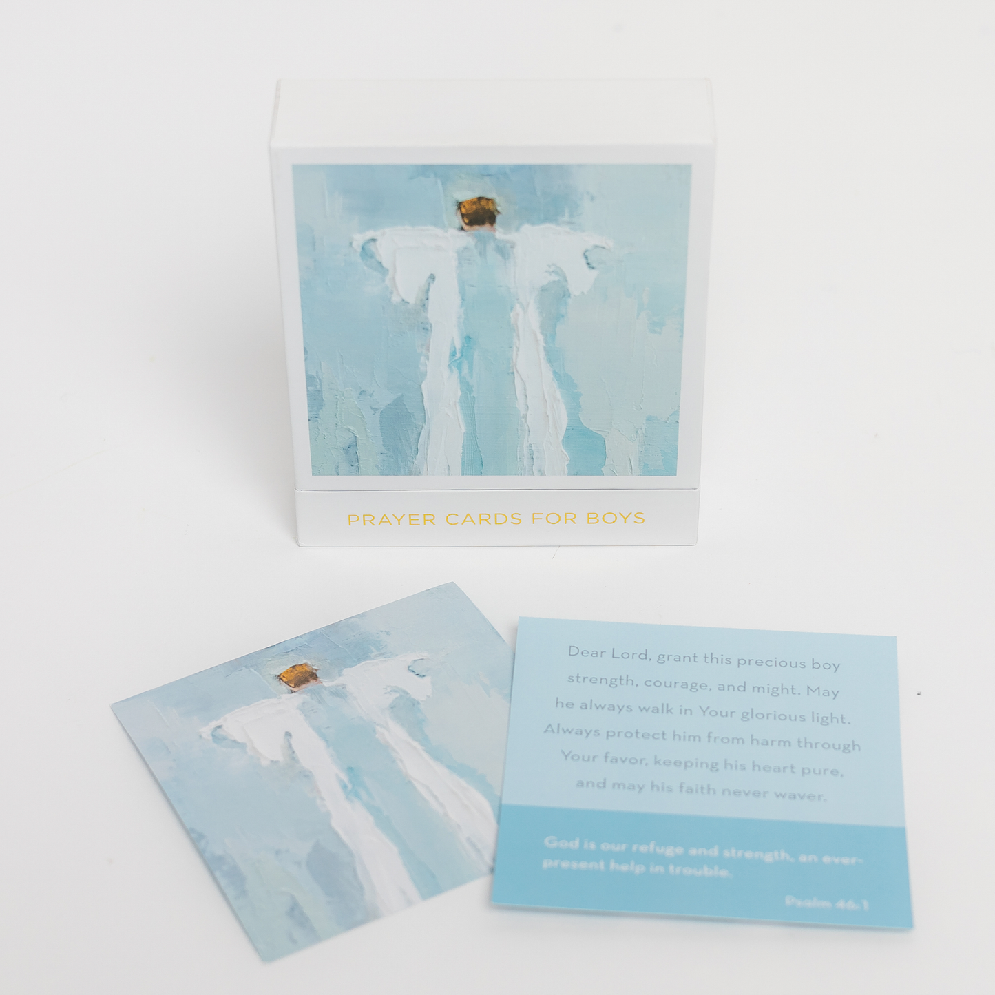 Anne Neilson Home - Prayer Cards For Boys