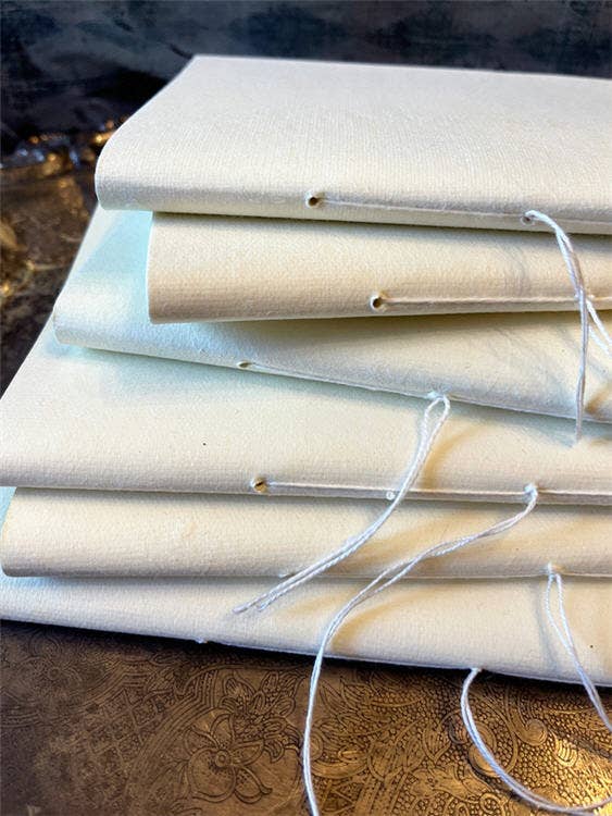 Monahan Papers - Handmade Paper Notebooks