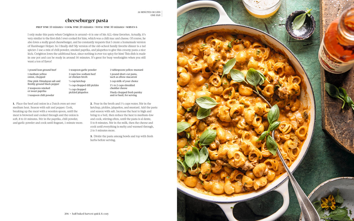 Penguin Random House LLC - Half Baked Harvest Quick & Coz
