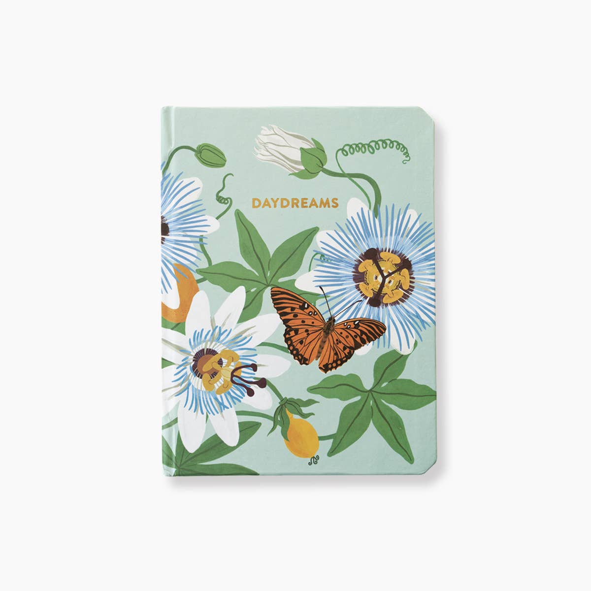 Botanica Paper Co. - PASSION FLOWER DAYDREAMS | Hardcover Notebook