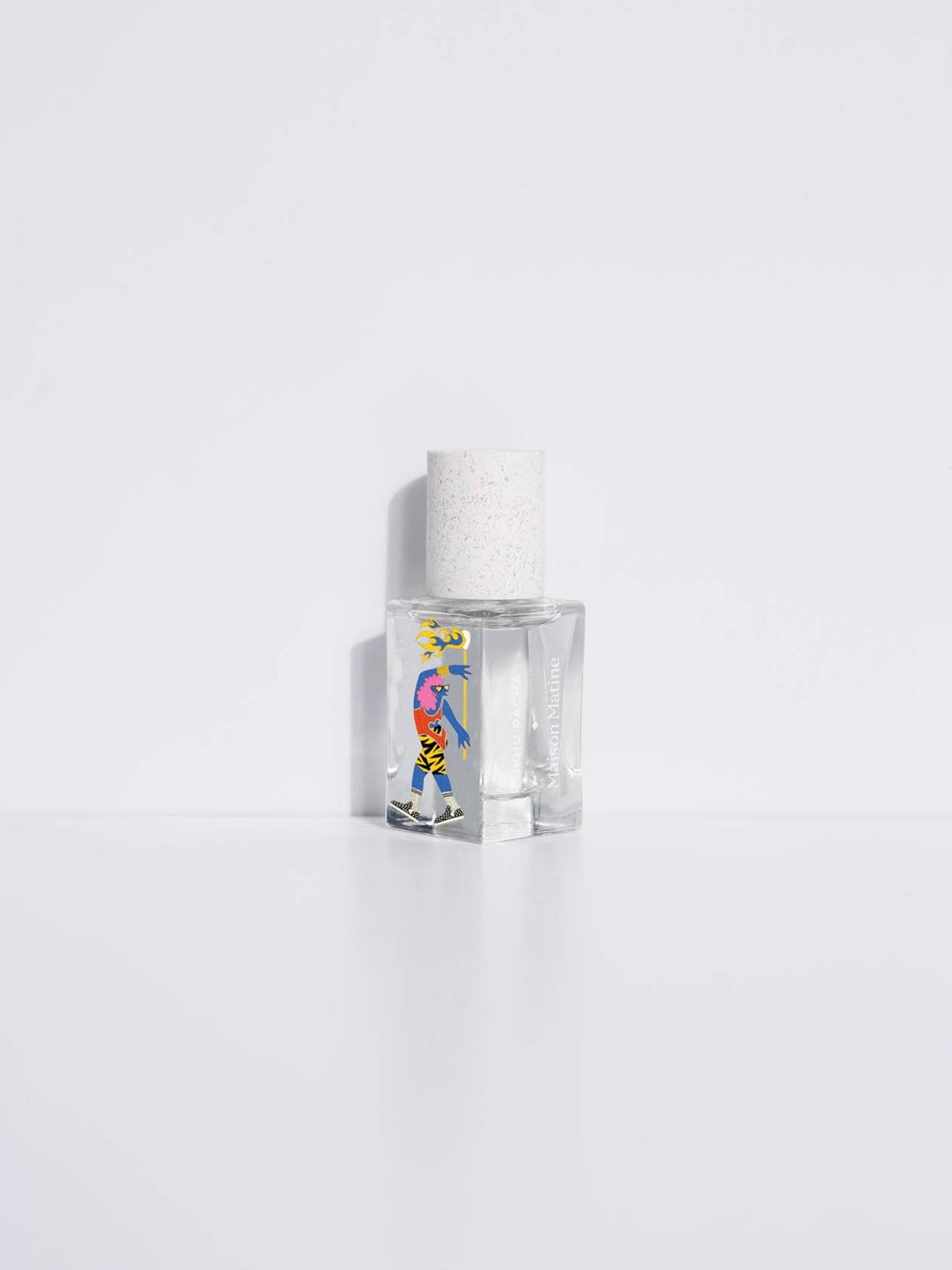 ABOUT BEAUTY, Your Destination For “Pop Niche” Fragrances - Ukhu Pacha - EDP 15ml - Maison Matine