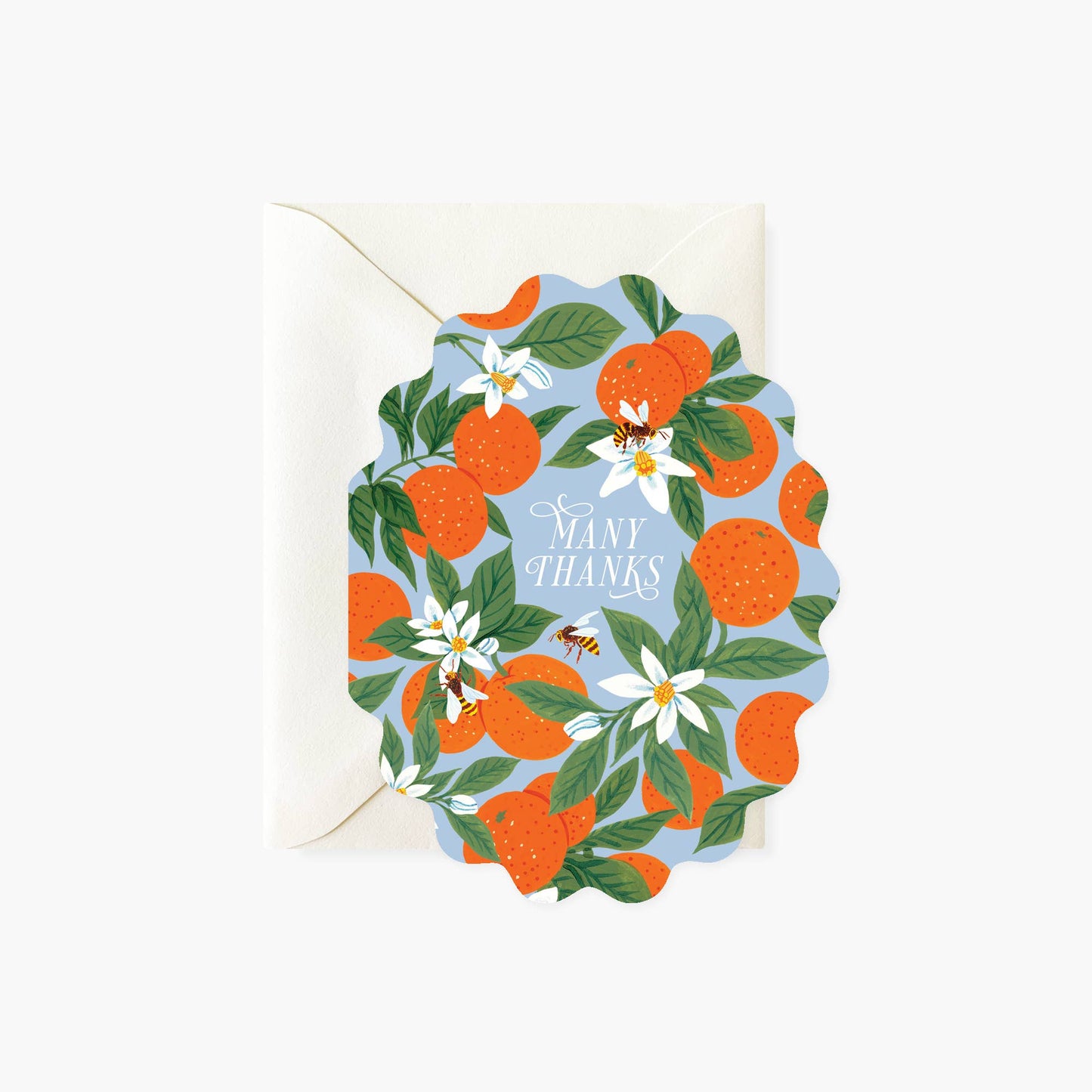 Botanica Paper Co. - CITRUS | thank you card