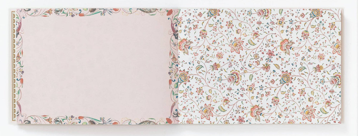 Ingram Publisher Services - 100 Papers with Classical Floral Patterns