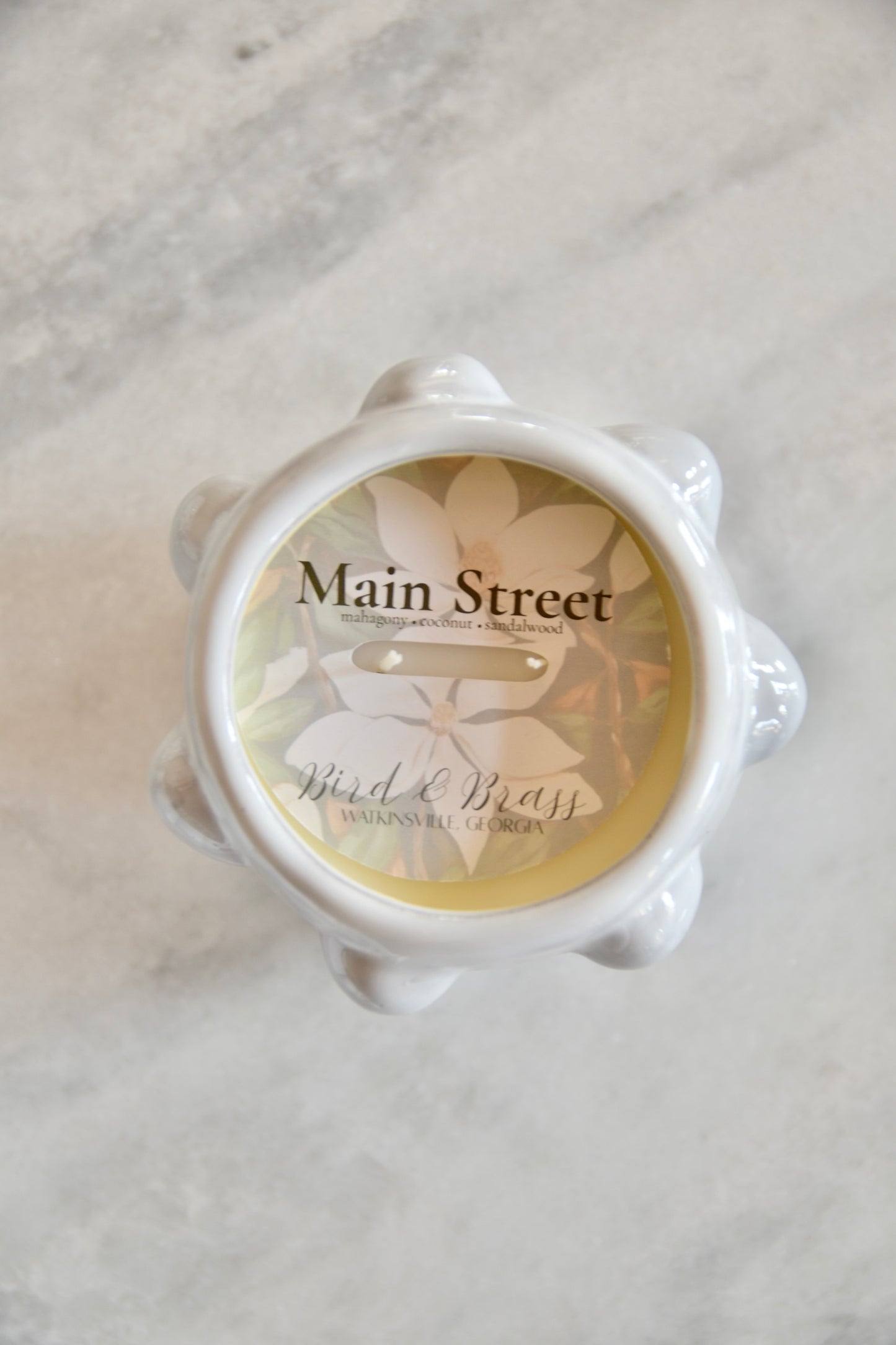 Main Street Candle - Medium