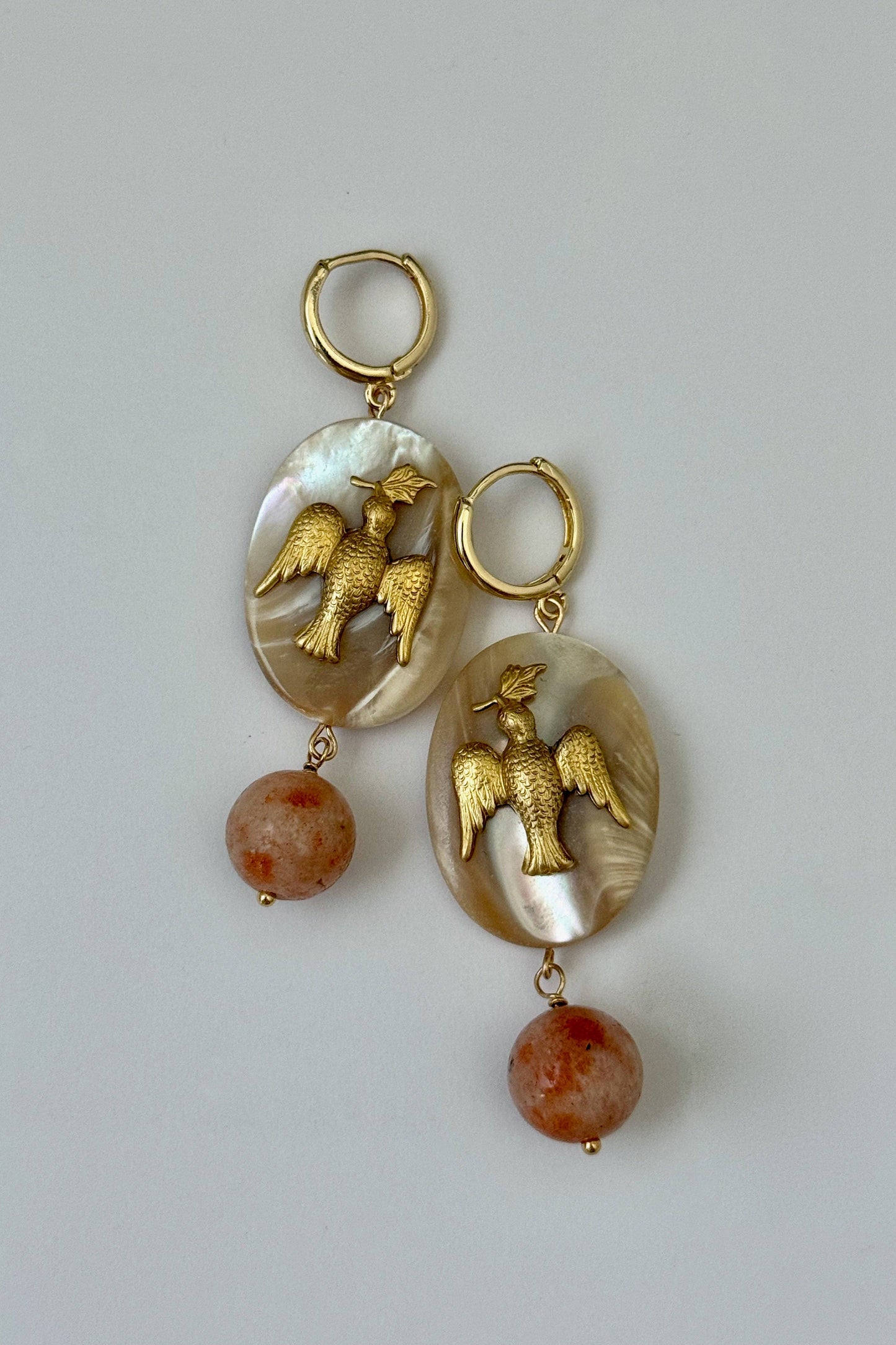 Sandrine France Studio - Bahar Earrings
