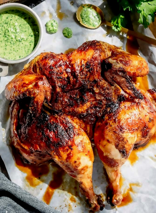 The Kitchen Studio: Peruvian Chicken Nov 11