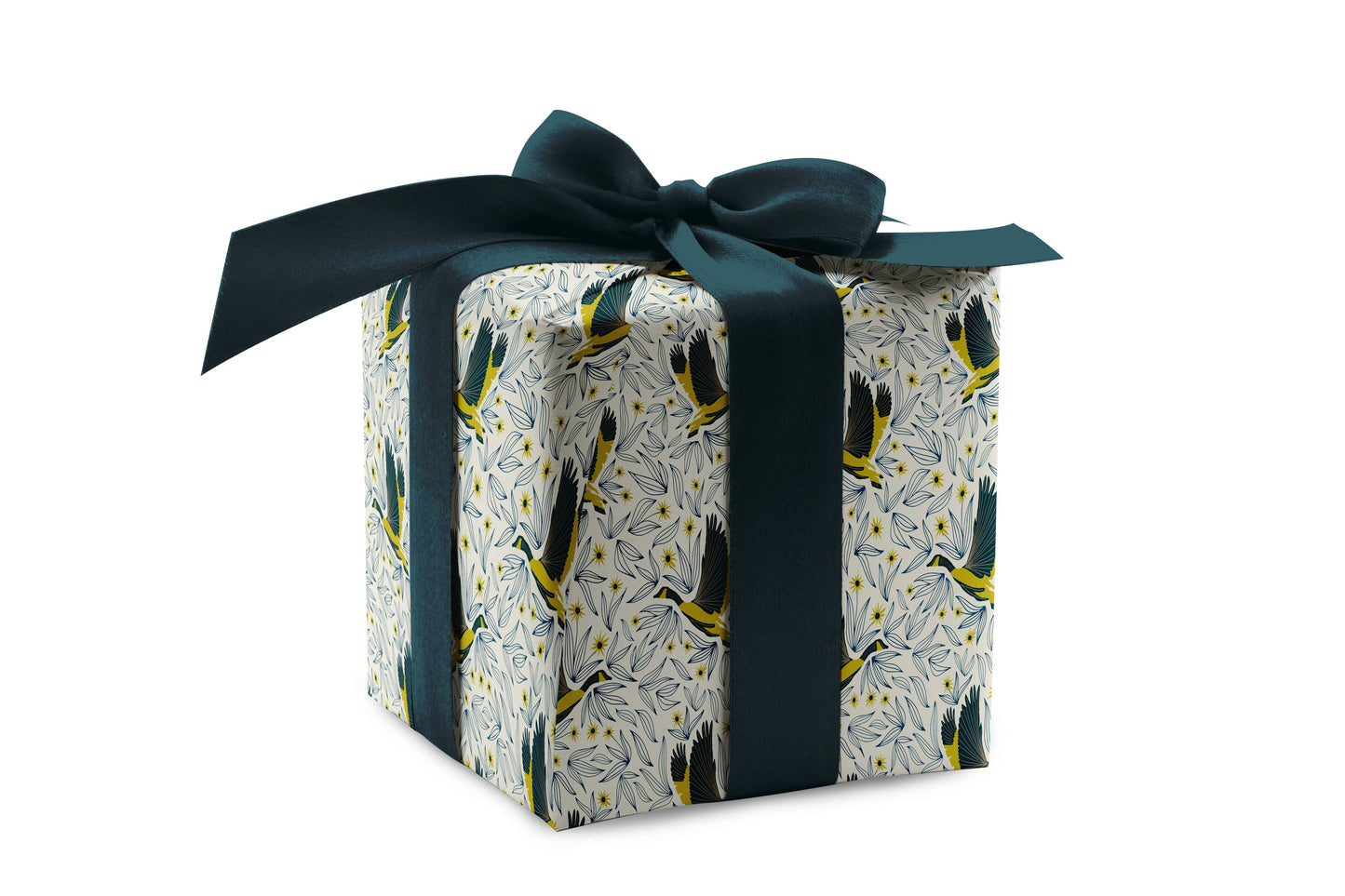 Rebecca Jane Woolbright - Wingspan Wrapping Paper Single