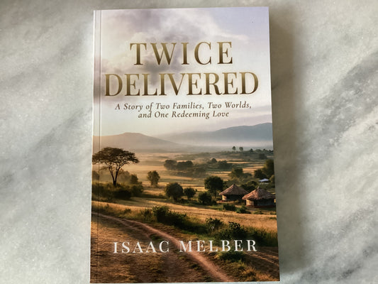 Twice Delivered - A Story of Two Families, Two Worlds, and One Redeeming Love
