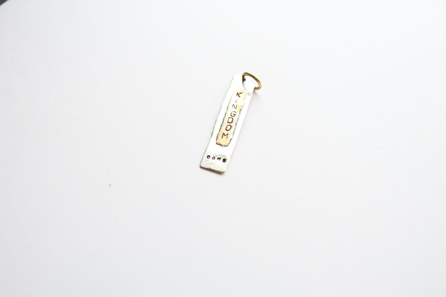 Kingdom Come Charm