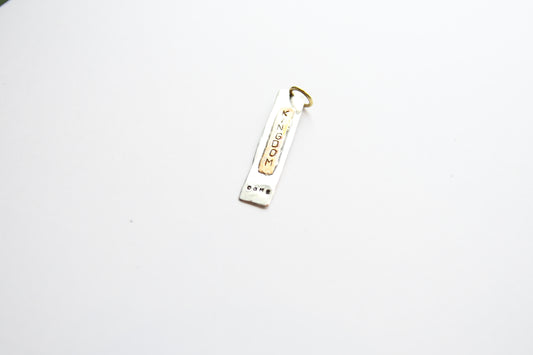 Kingdom Come Charm