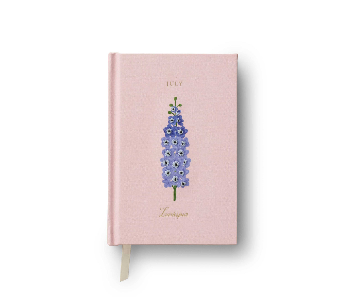 Rifle Paper Co. - Birth Month Mini Embroidered Journal - July