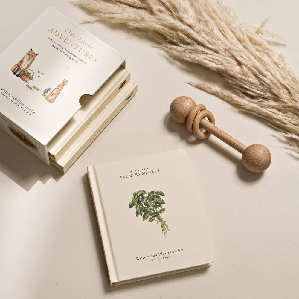 Penguin Random House LLC - Our Little Adventures